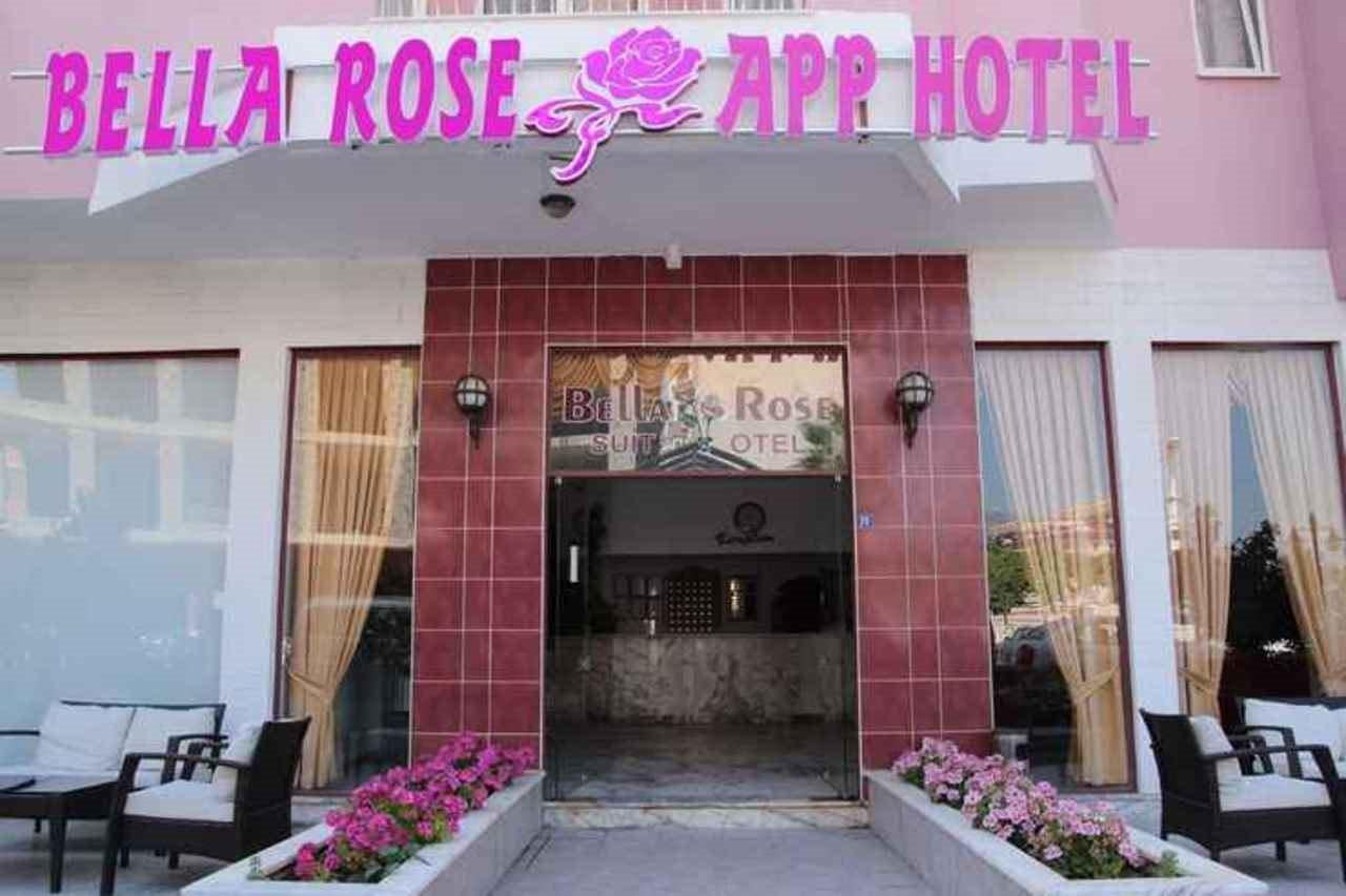 Bella Rose Apart Hotel, Renovated In 2023! アランヤ エクステリア 写真